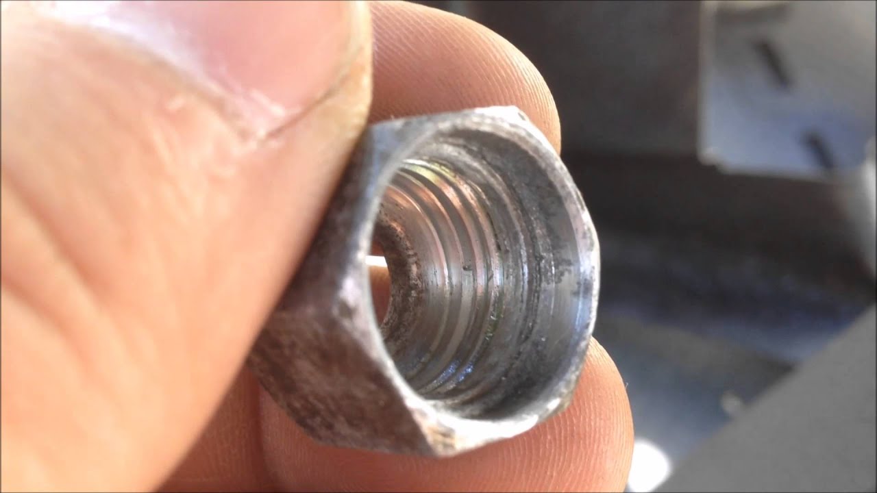 Simple LX470 AC Line Repair YouTube