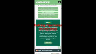 WinDrawWin Tips. - Apps on Google Play