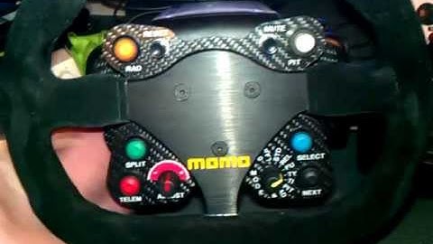 CubeControls Formula Wheel