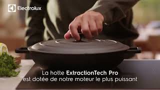 Electrolux Hotte Série 700 Breeze