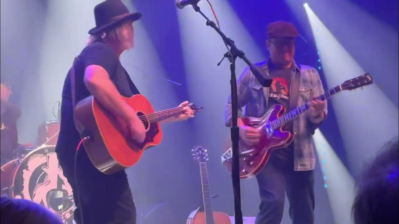 Shawn Mullins MadLife Studios “House of the Rising Sun” 4/28/2022