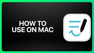How To Use Goodnotes on Mac! Tutorial Can You Use Goodnotes On Mac