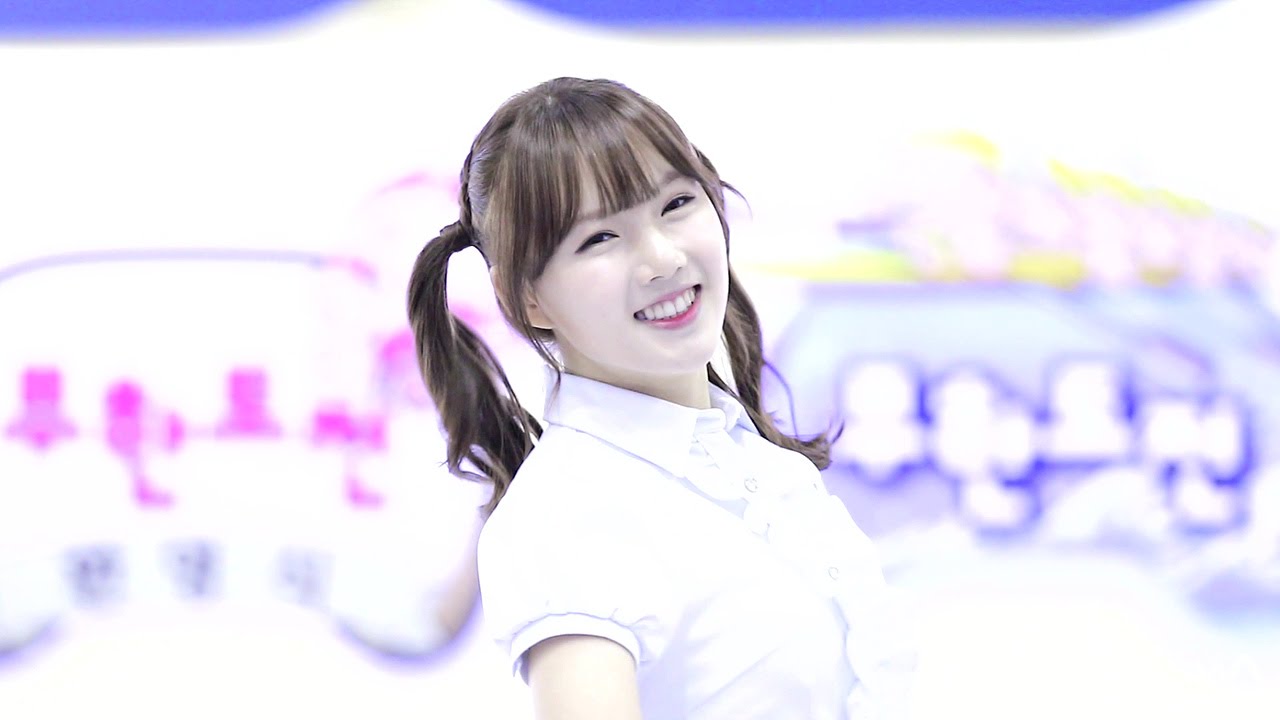 151220 여자친구(GFRIEND) 예린 - 유리구슬 (Glass Bead) @무한도전 엑스포 직캠/Fancam by -wA-