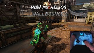 GEARS 5 | How mX Helios Wallbounce "Settings Video"