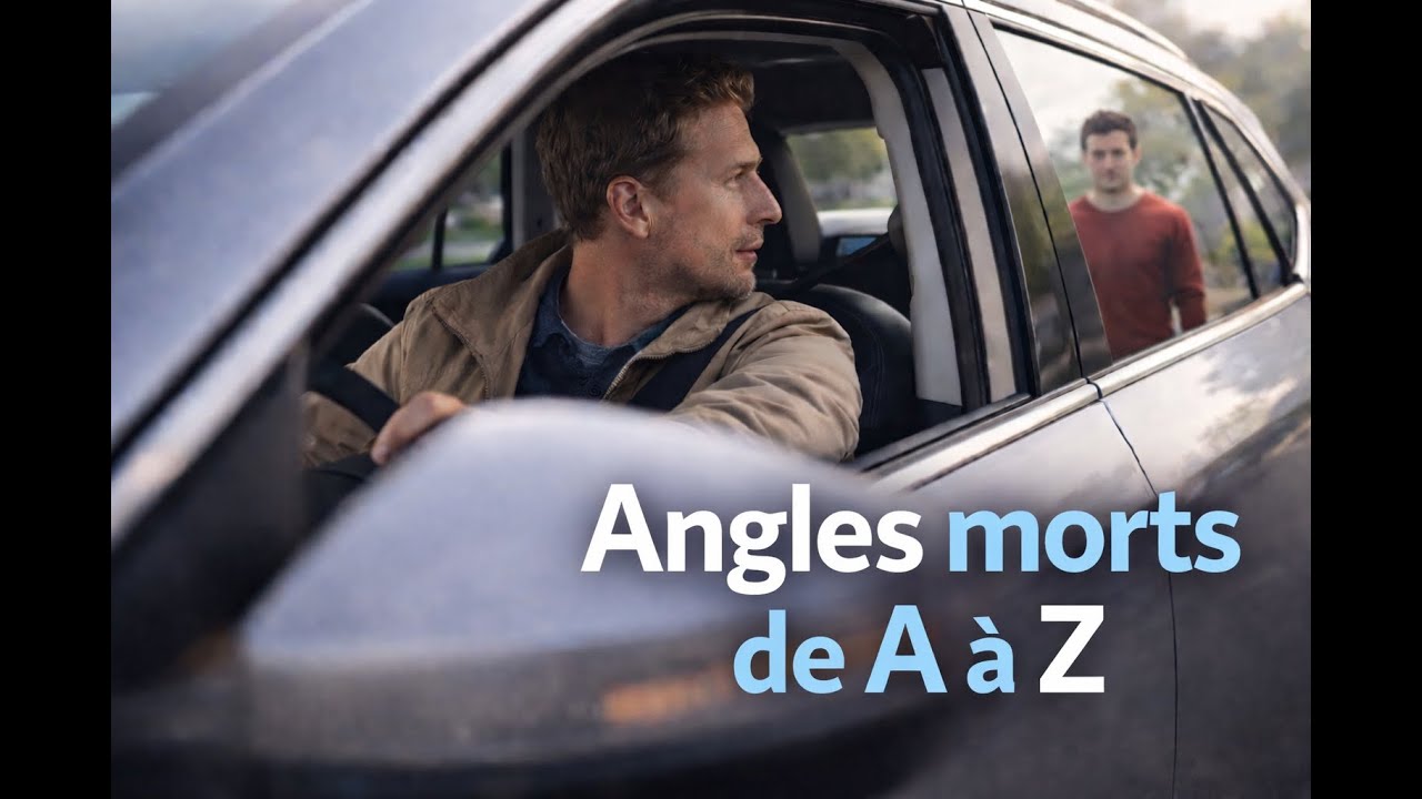 ANGLES MORTS quand, comment et pourquoi les vérifier — une fois pour toutes