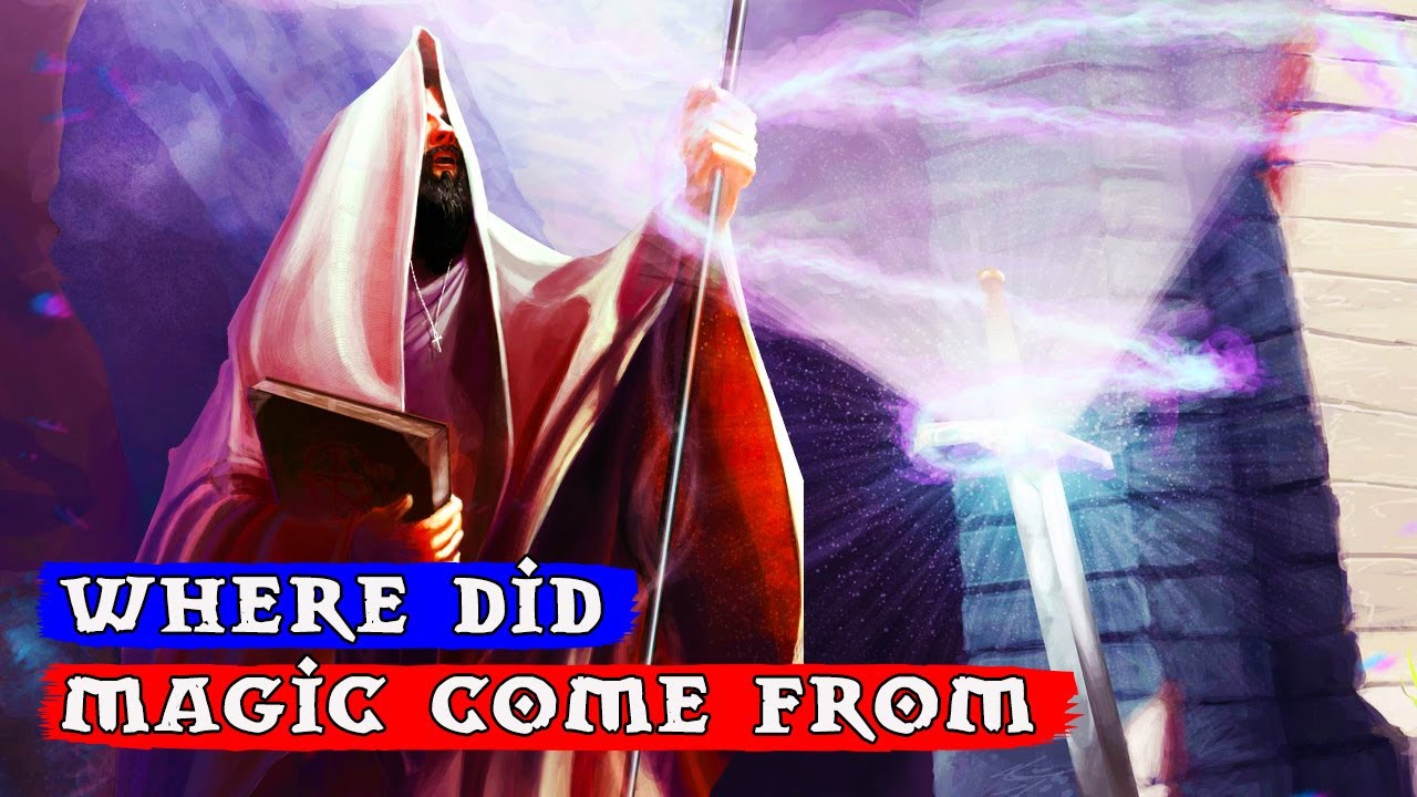 Where did magic come from? YouTube