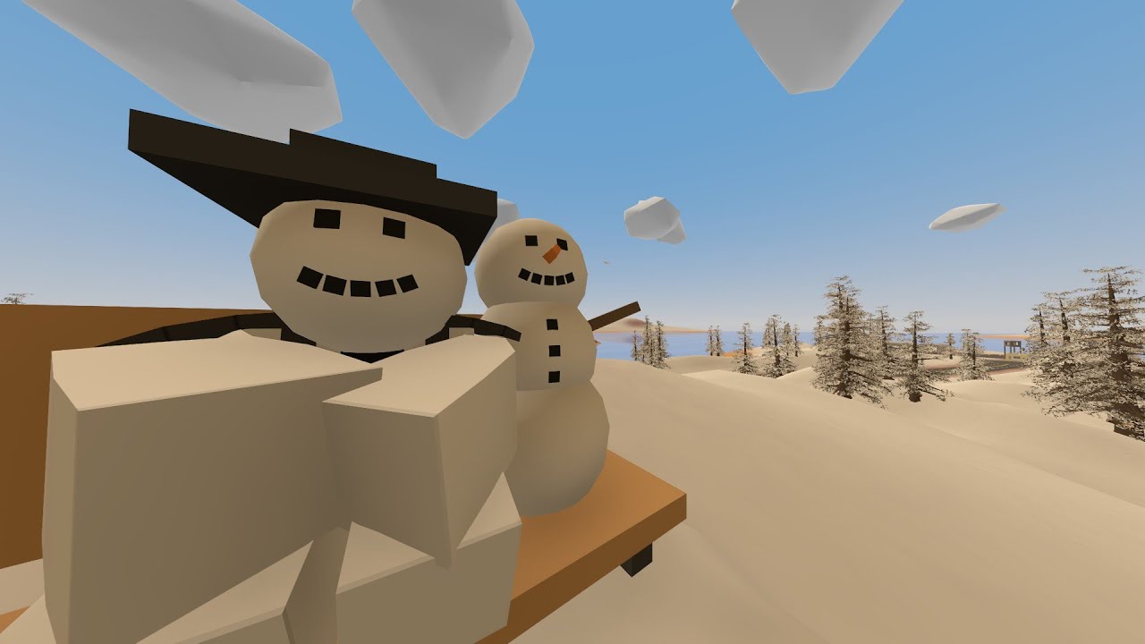 Unturned поиграть в стиме фото 22