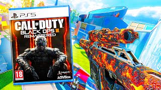Welcome to Black Ops 3 REMASTERED! 😍