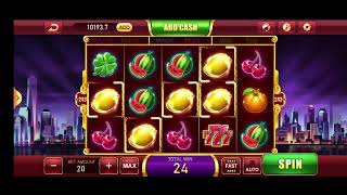 Fruit party game today profit videos happy new version teen patti game  screenshot 4