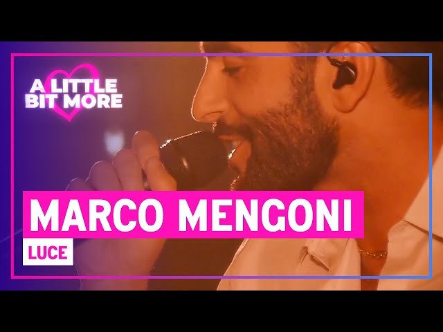 Marco Mengoni - Luce | 🇮🇹 Italy | #EurovisionALBM class=