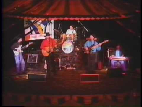 Larry Mangum & The Invisible Cowboys Terry Campbell It's Been A Party