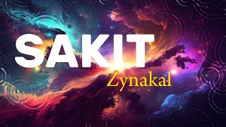 Sakit - Zynakal speed up (lirik)