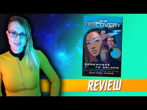 Star Trek: Discovery: Somewhere to Belong eBook by Dayton Ward, Official  Publisher Page