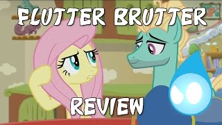 My Little Pony review- Flutter Brutter