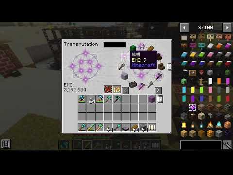 ドラゴン・魔法・転スラ・MOD！　やりすぎ防止のマイクラ配信