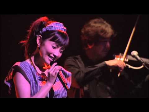 安倍なつみ『せんこう花火』（LIVE)