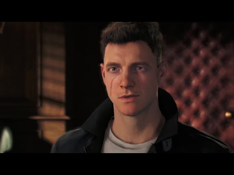 Bond Meet M for the First Time | 007 First Light | Xbox Series S