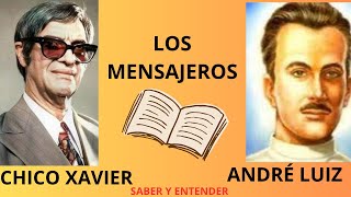 Audiolibro Los Mensajeros CHICO XAVIER Espíritu André Luiz. #espiritismo #chicoxavier #audiolibro screenshot 1