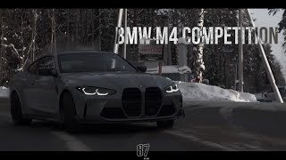 Bmw M4 G82 Competition | Nardo Gray | Car Music Video