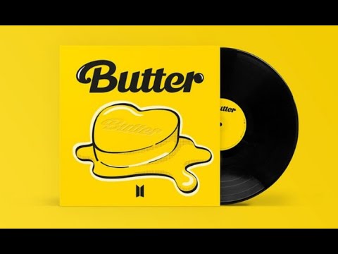 BTS - Butter ♫ [Lyrics] [방탄소년단 가사]