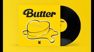 BTS - Butter ♫ [Lyrics] [방탄소년단 가사]