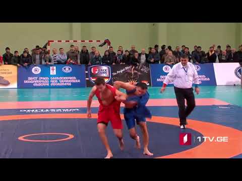 giorgi makharashvili vs koba mchedlishvili. 80 kg finali / palavnoba 2017 / ფალავნობა 2017