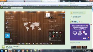 how to install windows 7 custom themes
