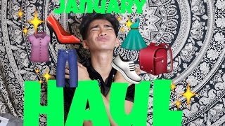 Information January Haul - Bestbuy, Forever21, Anthem, FootLocker Guide