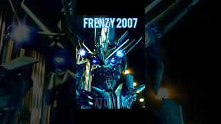 Frenzy evolution (1984-2022)