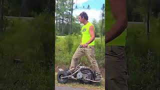 This Off-Road Electric Board Hits 45 MPH