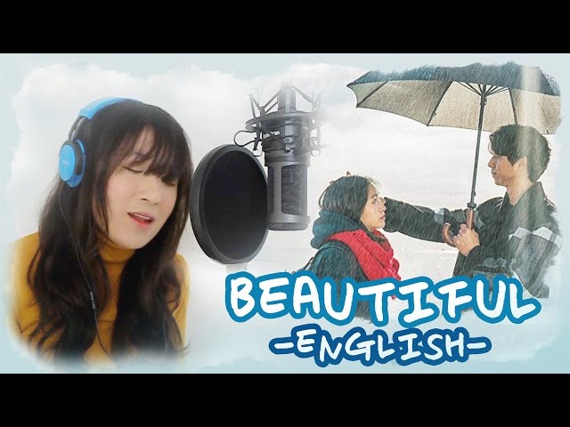 [ENG] BEAUTIFUL-Crush (Goblin 도깨비 OST) by Marianne Topacio MV+Lyrics class=