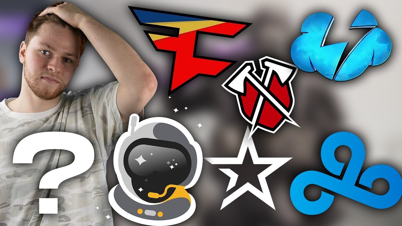 MY NEW COD MOBILE TEAM! (BEST TEAM) (+New gaming house info) YouTube