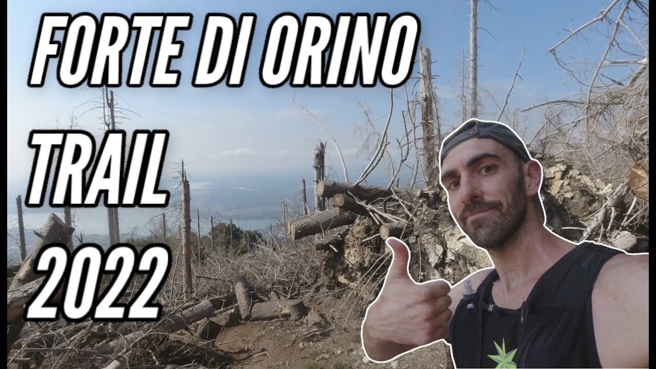 Forte di Orino Trail 2022