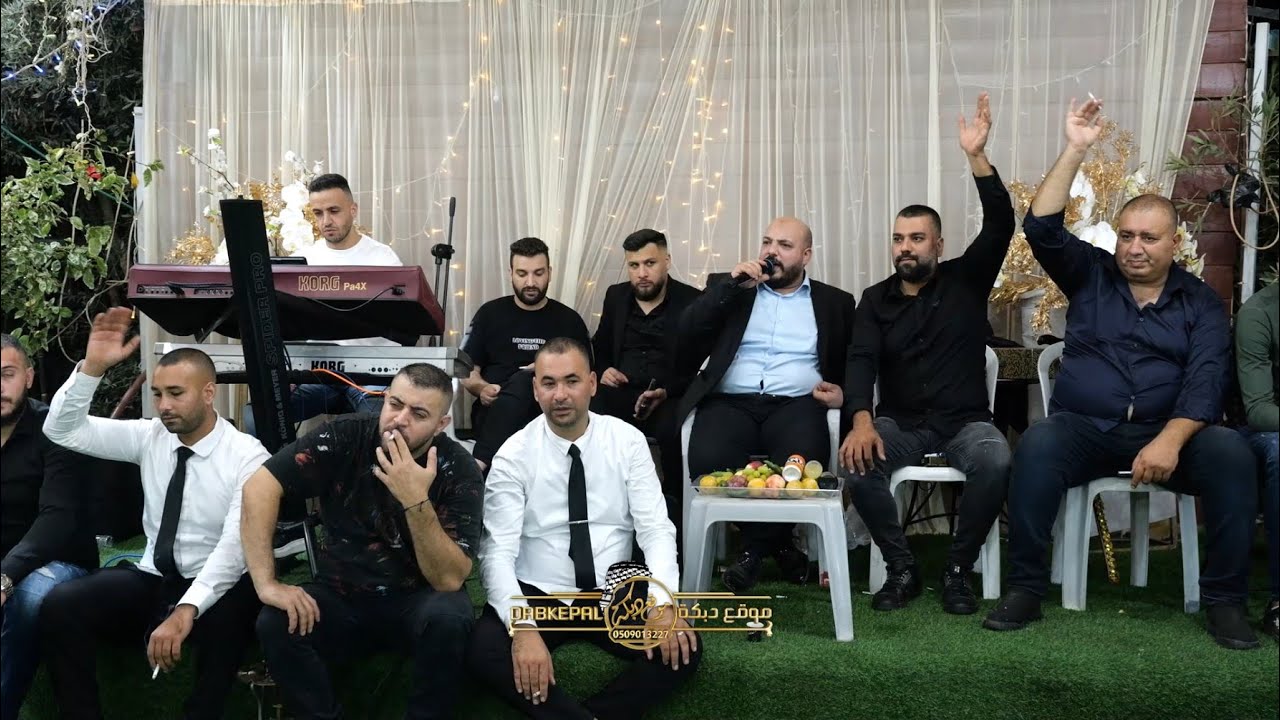 يزن حمدان سامر جبالي وعبود شحاده - افراح ال اعمر - العرسان جواد وباسل || كفركنا 2024