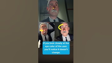 Did you catch this in MEGAMIND?