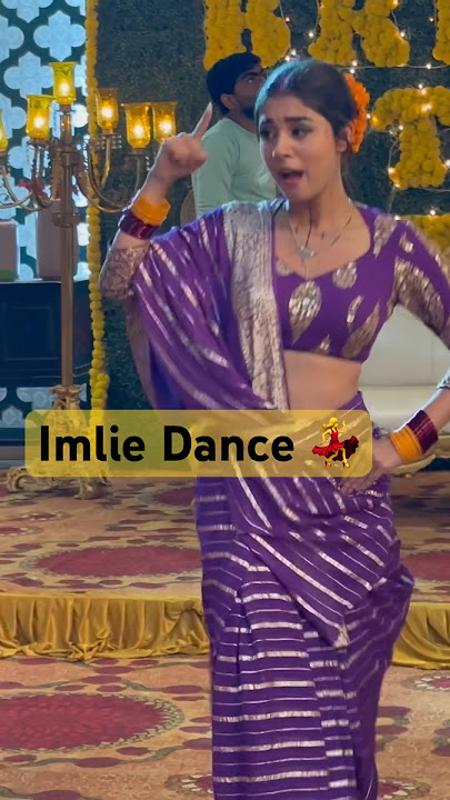 Adrija Royyyyy dance,Imlie dance,Imlie serial #imlie #dance #starplus #shooting #bts #shorts