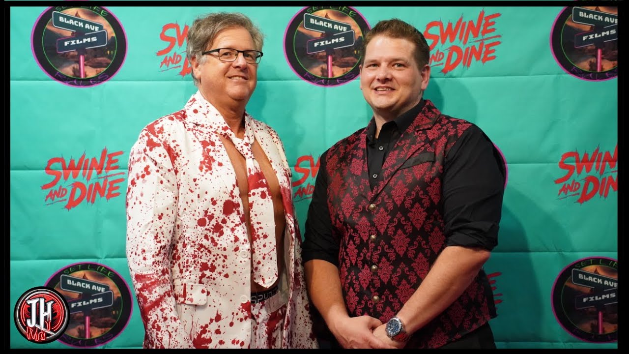 Swine and Dine Indie Horror Movie Premiere at Smodcastle Cinemas!! 