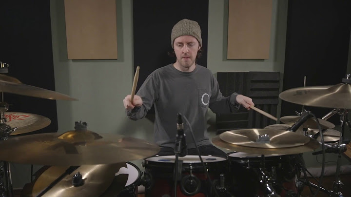 Dancing With A Stranger Drums version - Drums performance video thumbnail