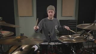Sam Smith, Normani - Dancing With A Stranger - Drum Cover