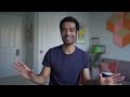 Beginning of video