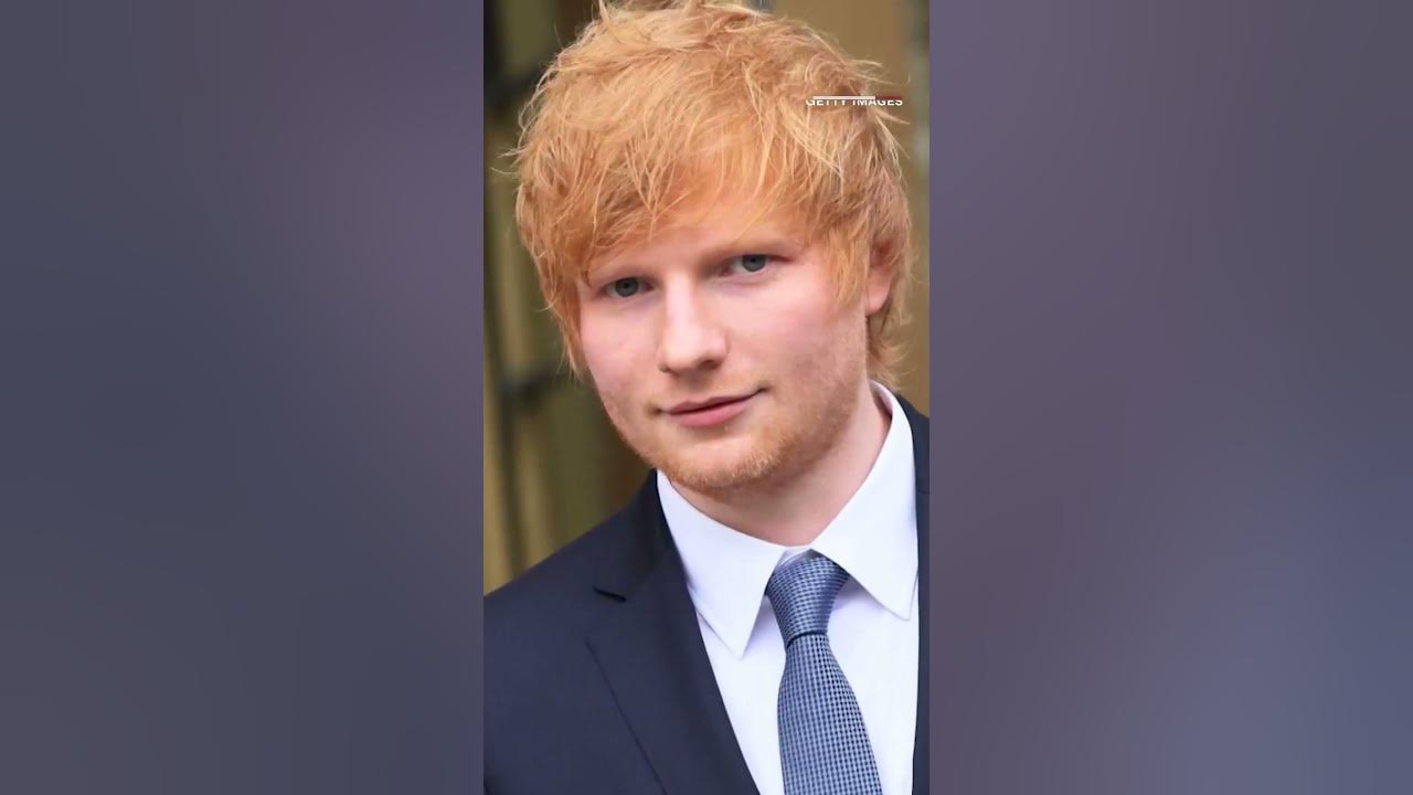 Ed Sheeran did not infringe on copyright of ‘Let’s Get It On,’ jury finds