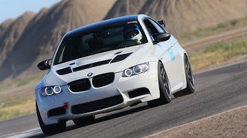 Compilation: Buttonwillow 13CW 1:58.97 E92 M3 5/31/2020 with extra footage