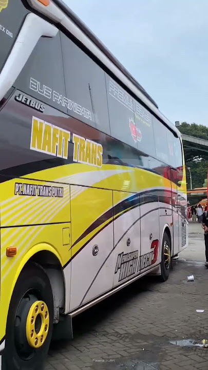 STORY WA CINEMATIC BUS NAFIT TRANSS SEXYYELOW TERBARU ||2022