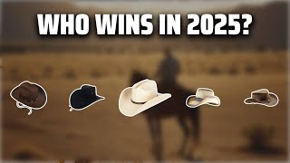 The Top 5 Best Cowboy Hats in 2025 - Must Watch Before Buying!