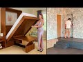 29 Incredible Space-Saving Furniture & Hidden Rooms to Reinvent Your Home!