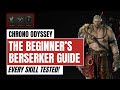 Chrono Odyssey: The Ultimate Beginner's Berserker Guide