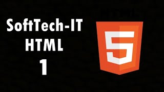 SoftTech-IT HTML Tutorial 1 screenshot 2