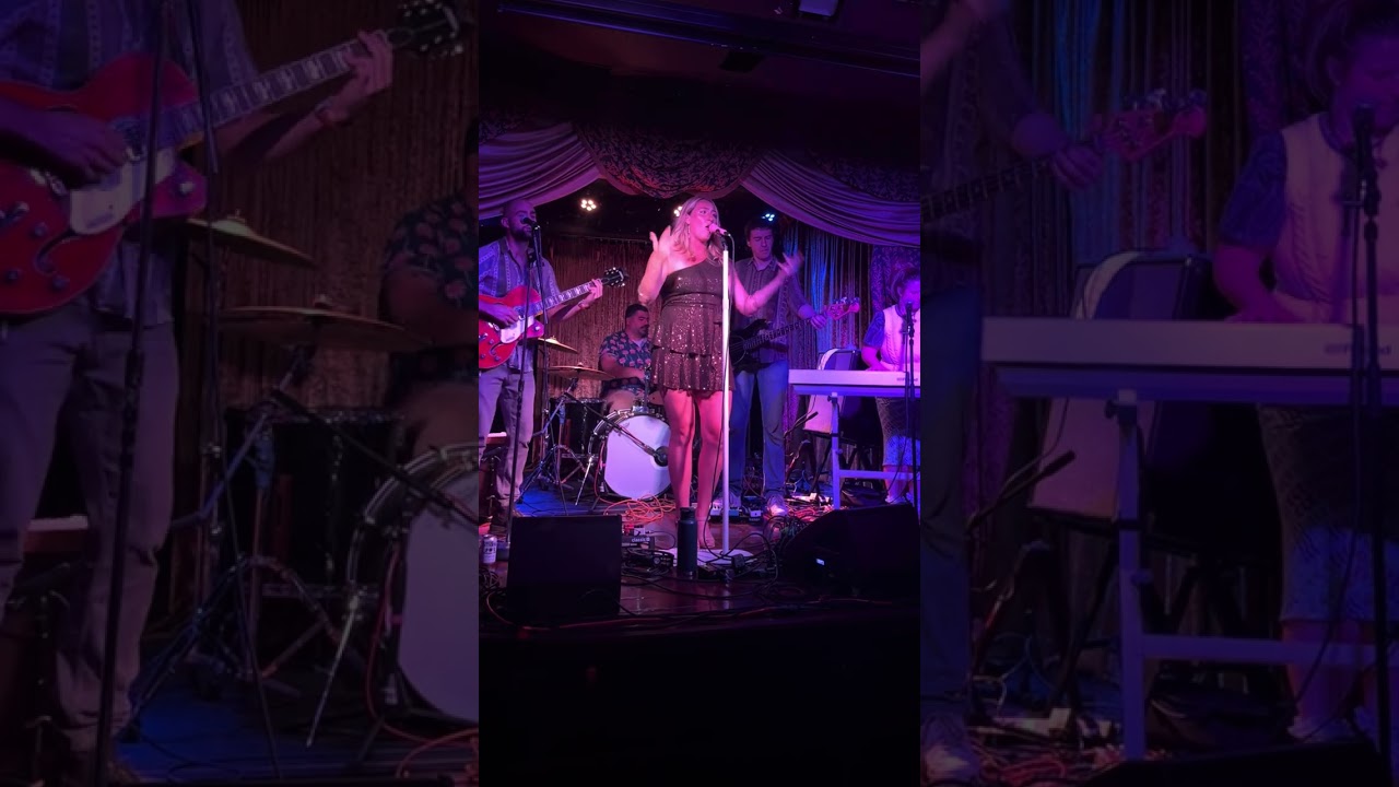 Miss Lady live at The Virgil - Melanie Daniels #livemusic#newmusic#lalivemusic#lamusic#thevirgil