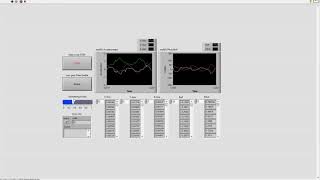ECSE 421 Embedded Systems - Lab 2 (myRIO) Demo