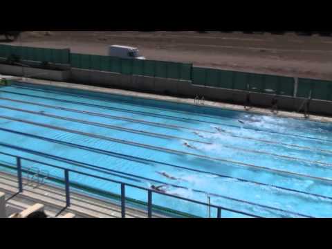 Women' s 50m Freestyle on 20-5-2011 Larnaca swimmi...